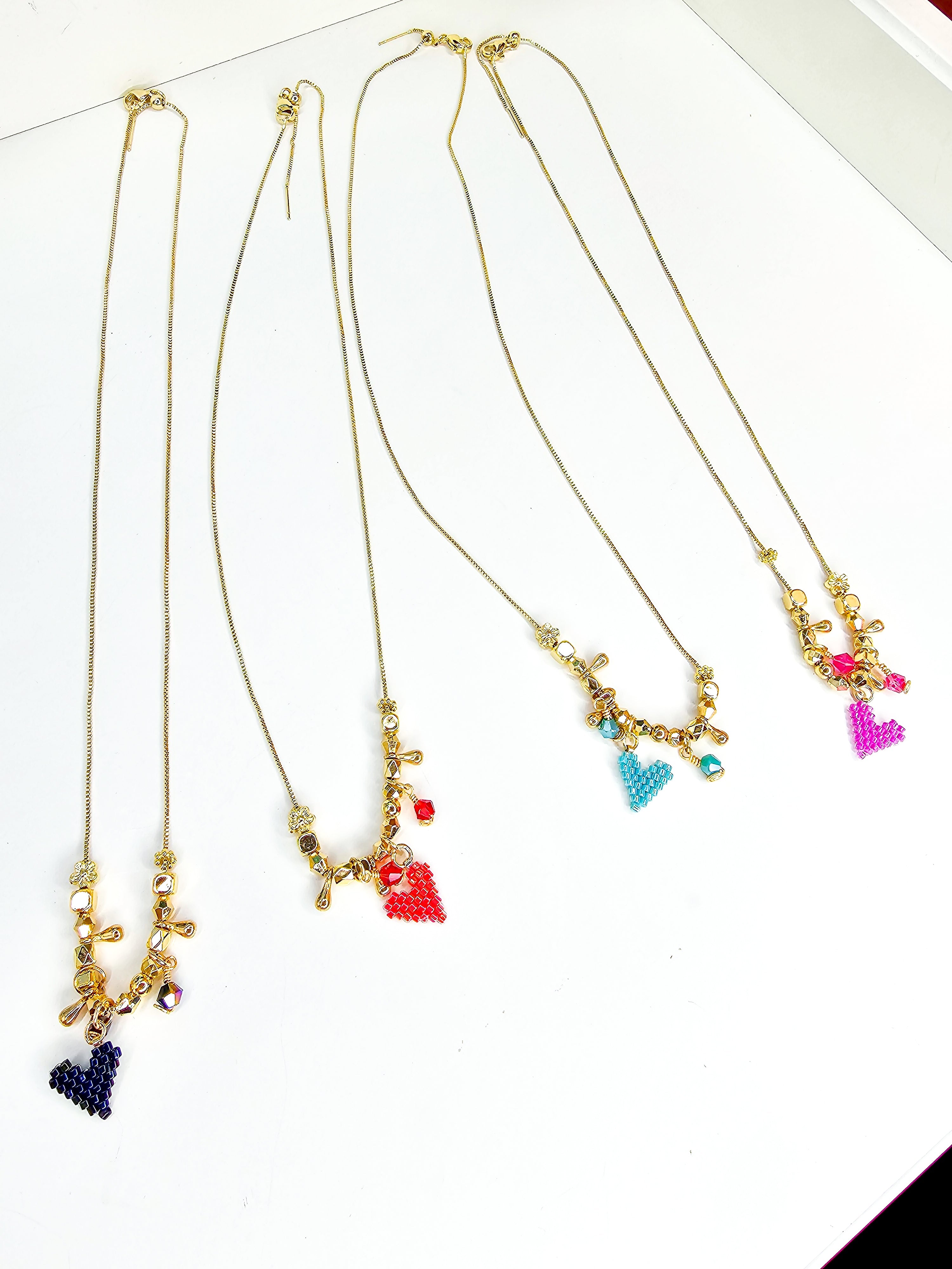 minimalist necklace for women