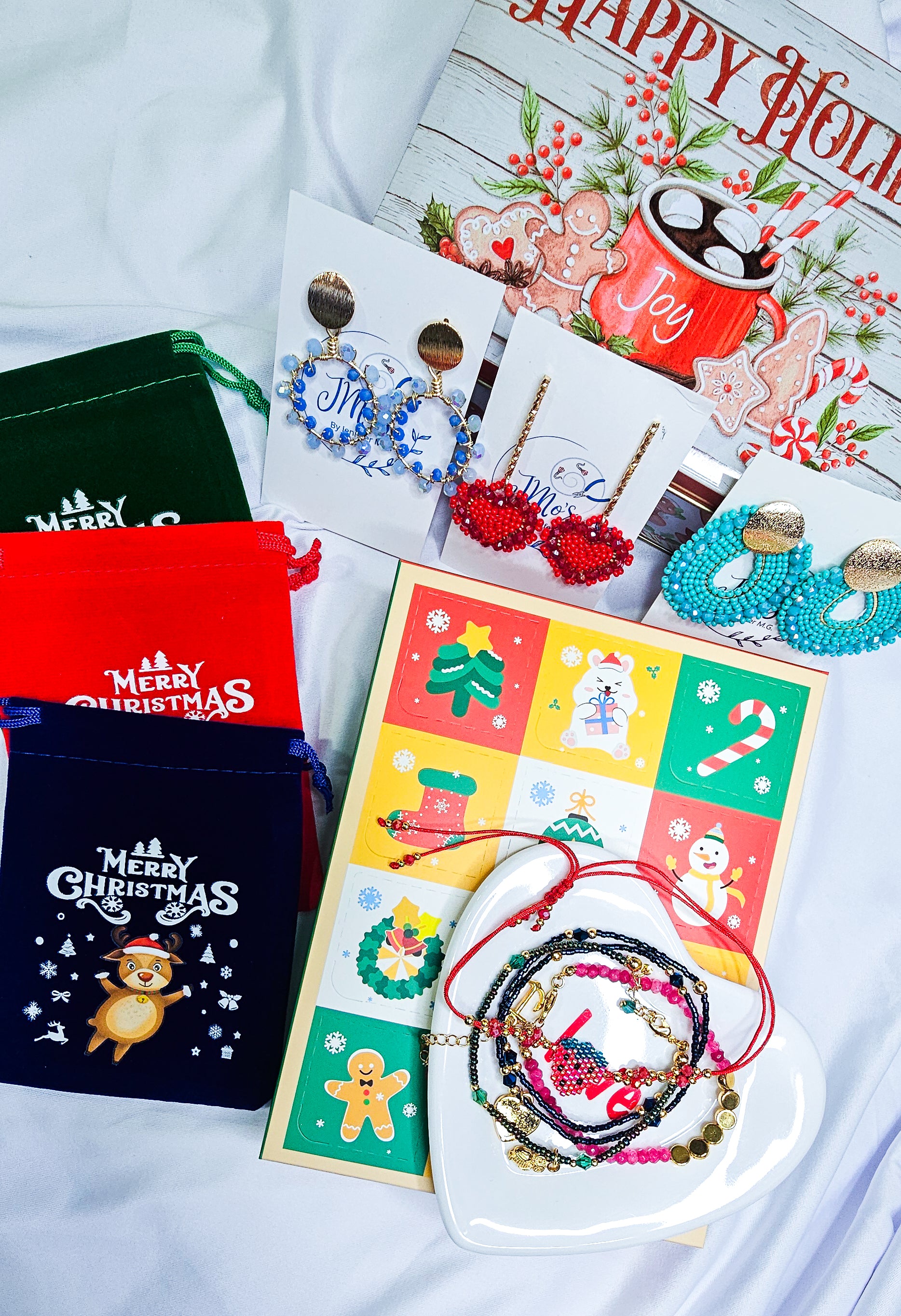 Christmas advent calendar