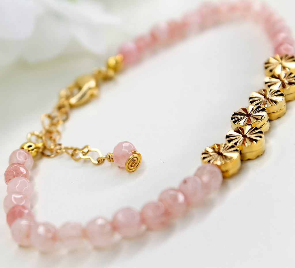 "Armonia" Agate Bracelet