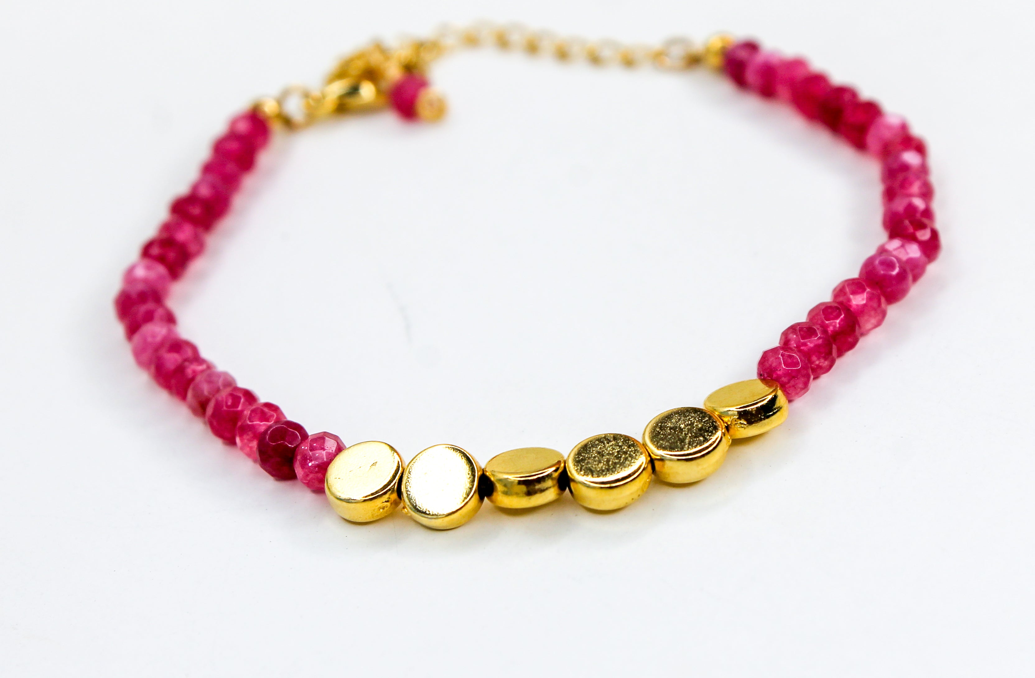 "Armonia" Agate Bracelet