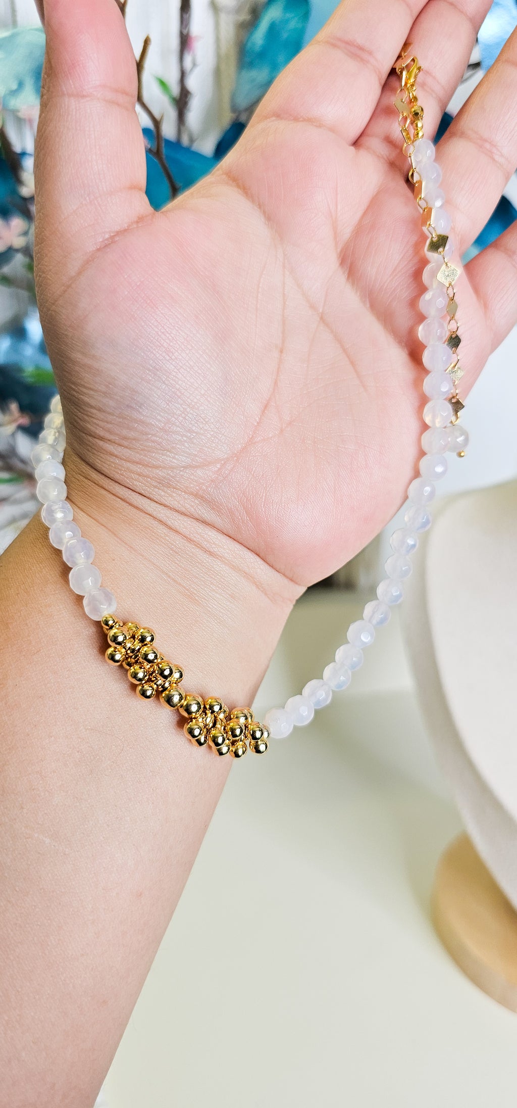 agate handmade  jewelry 