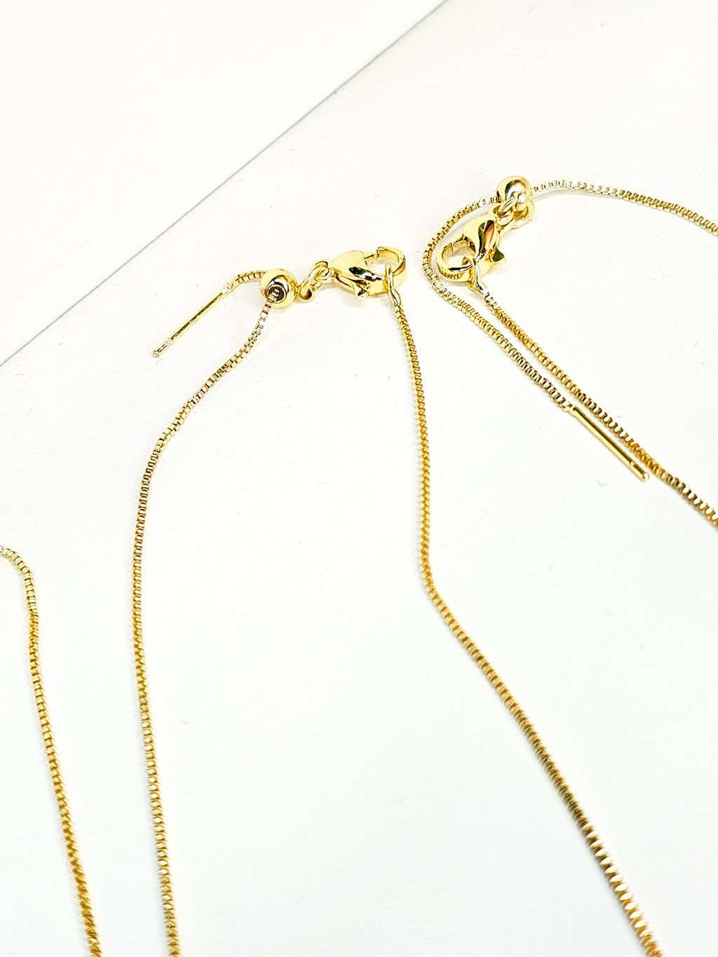 adjustable necklace for women