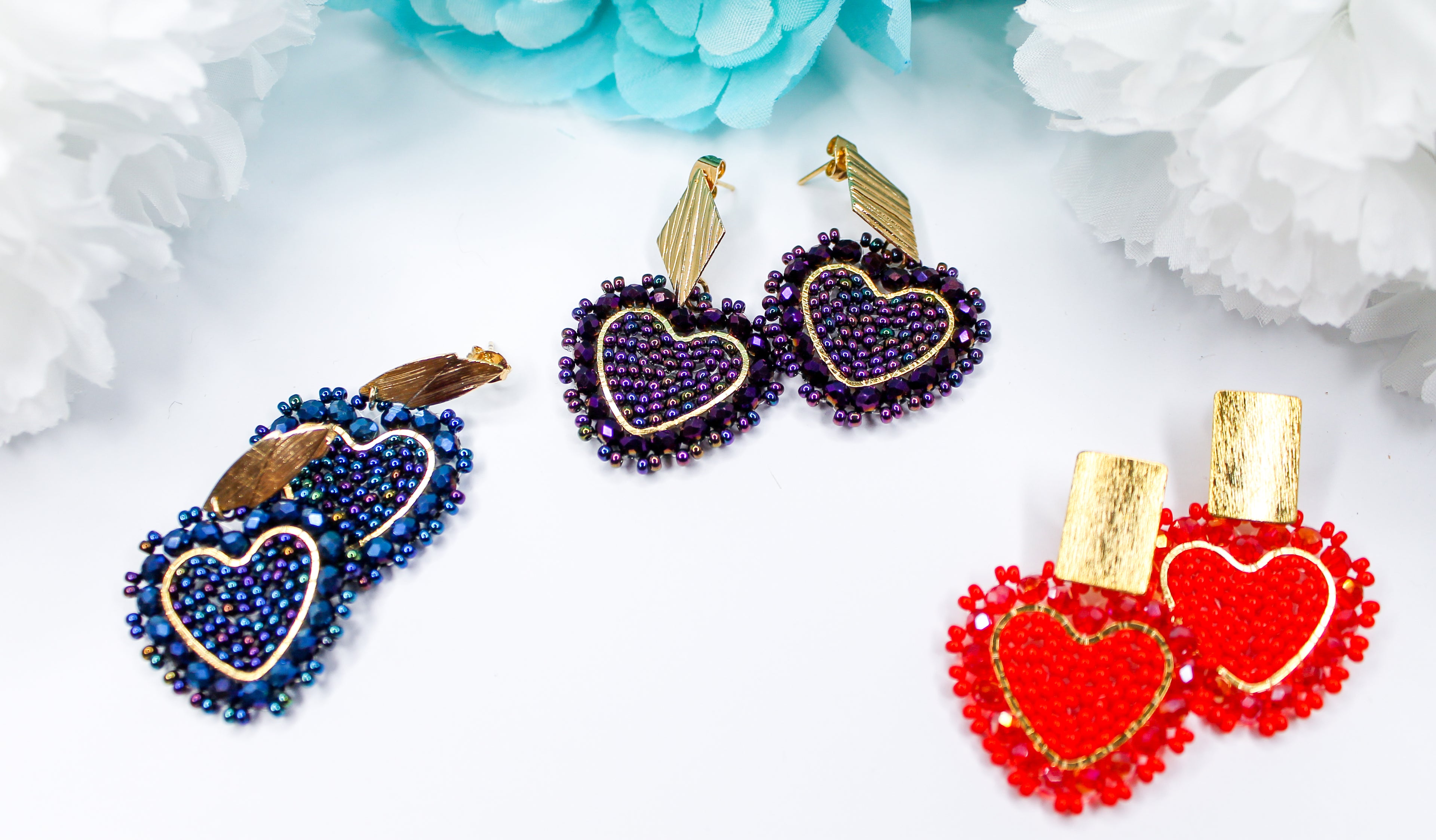 "Amor Propio" Earrings