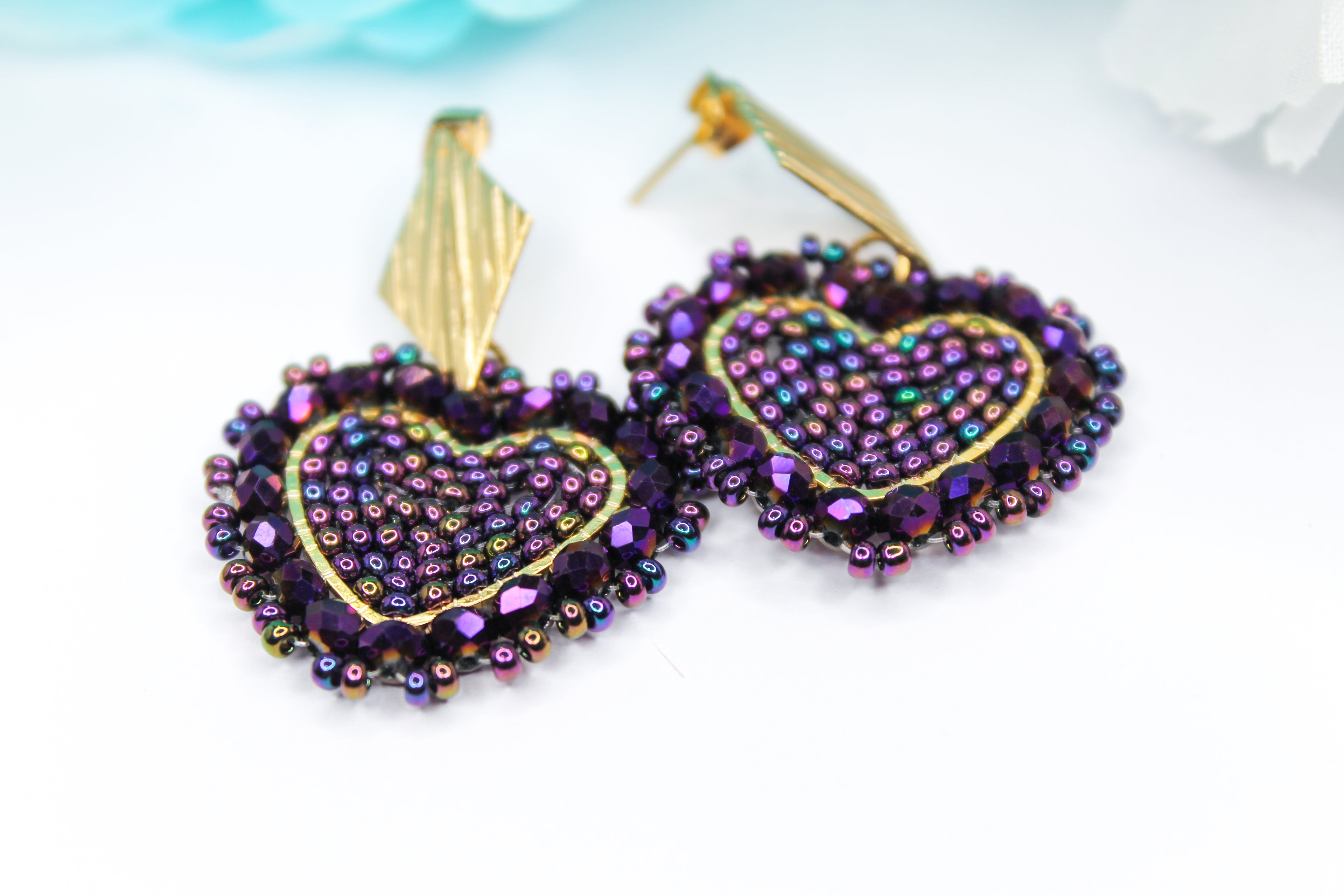 "Amor Propio" Earrings