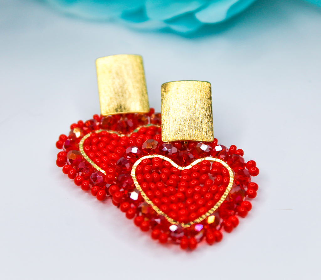 "Amor Propio" Earrings