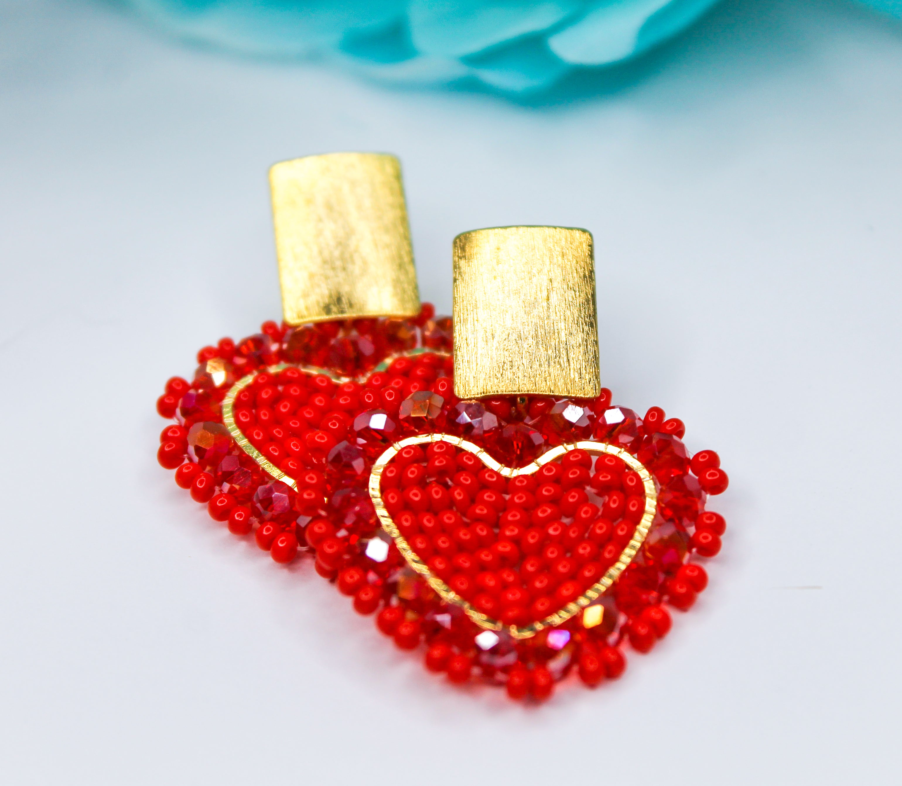 "Amor Propio" Earrings