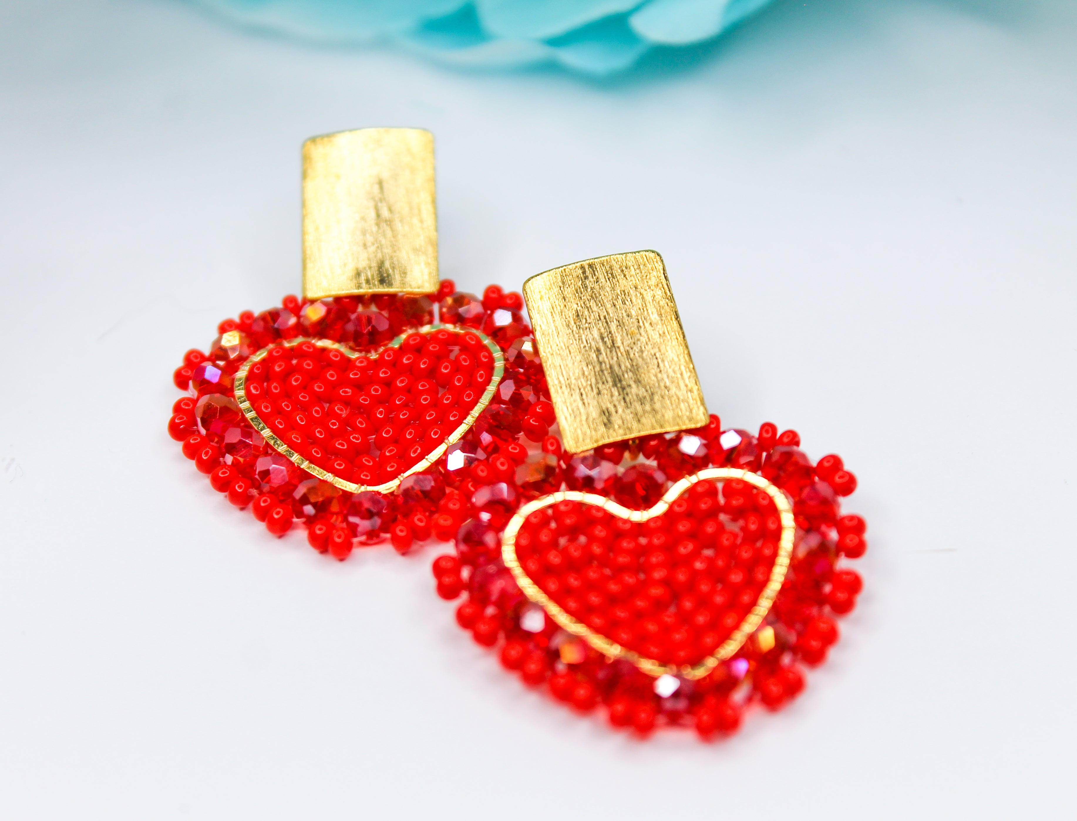"Amor Propio" Earrings